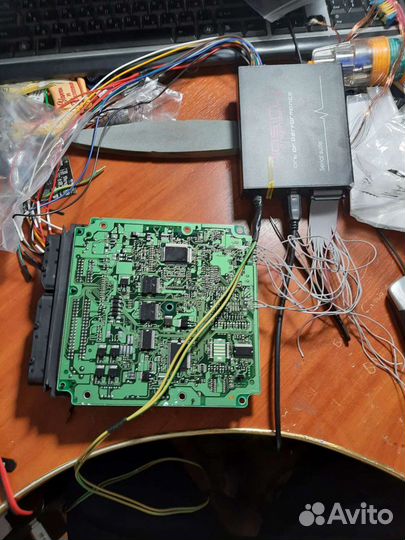 Чип-тюнинг, прошивка