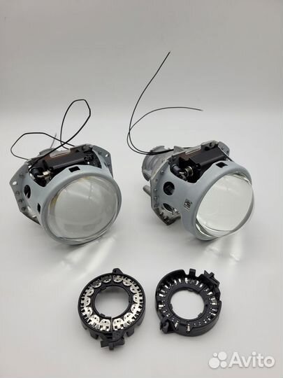 Линзы ксенон 3.0