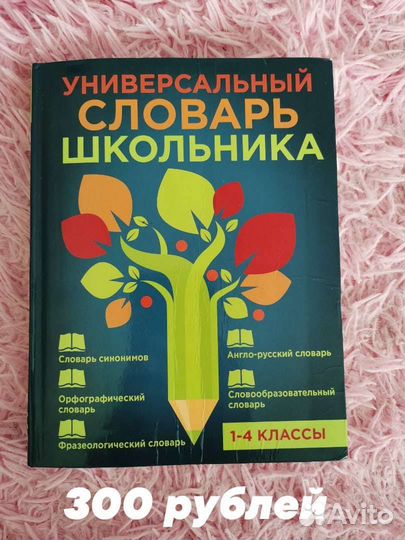 Словарь школьника