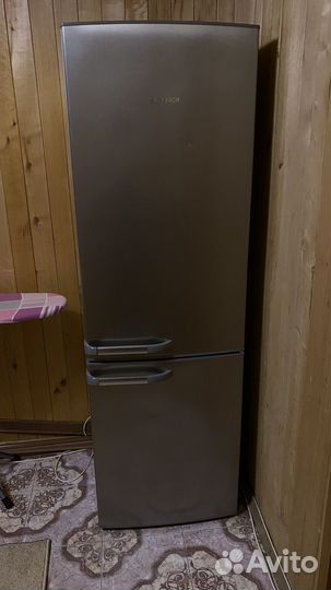 Холодильник bosch