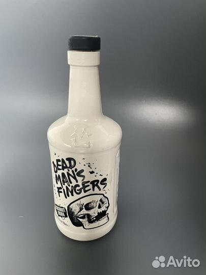 Бутылка декоративная с пробкой 2 шт