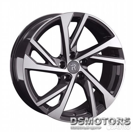 Диски MR302 8/18 5x112 ET43 d66.6 GMF