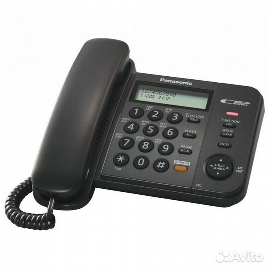 Panasonic KX-TS2358RUB