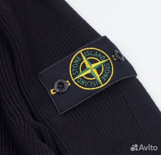 Свитер мужской Stone Island