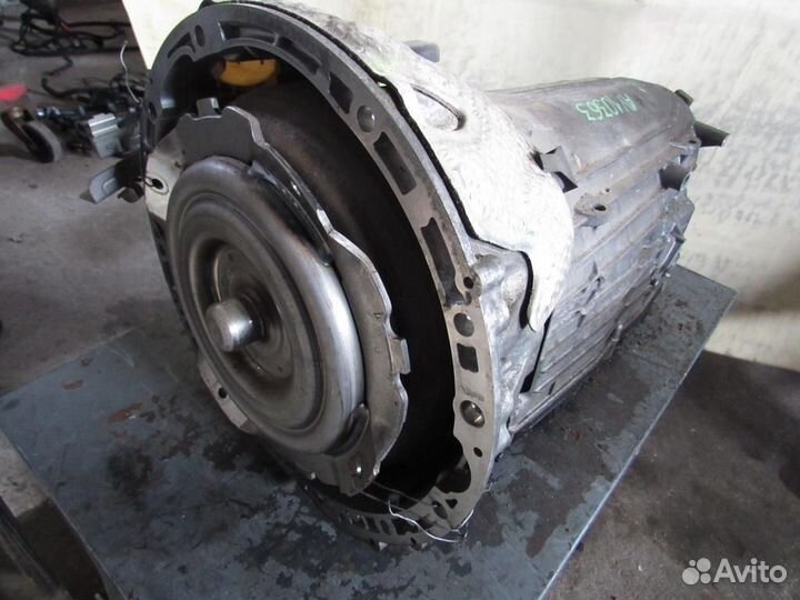 АКПП mercedes s-class W222/C217/A217 3.0