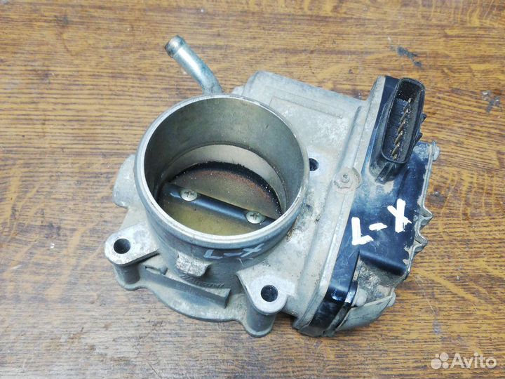 Дроссельная заслонка Митсубиси Лансер 10