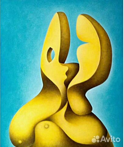 Картина. Холст, масло