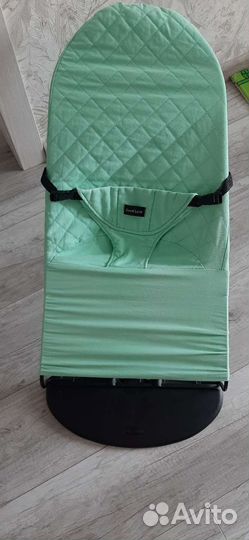 Шезлонг детский