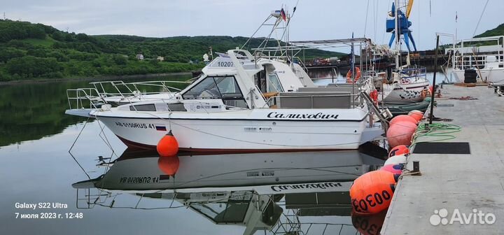 Аренда катера, морские прогулки