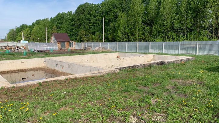 Участок 8 сот. (СНТ, ДНП)