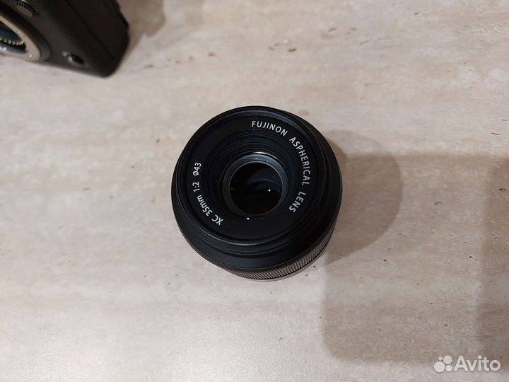 Объектив Fujifilm