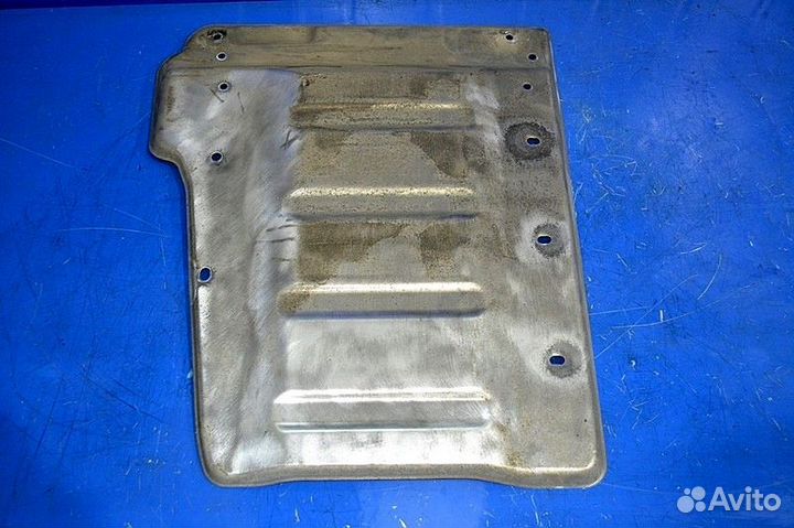 Накладка глушителя volvo FH (01.12)