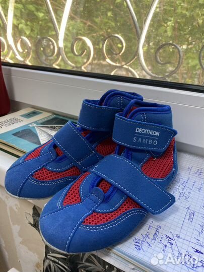 Борцовки decathlon