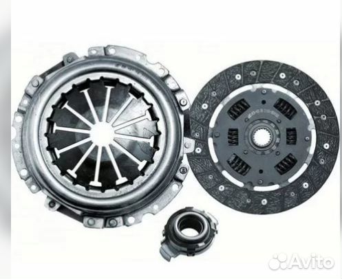 Cцепление BMW (бмв)