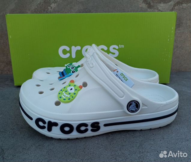 Crocs сабо детские