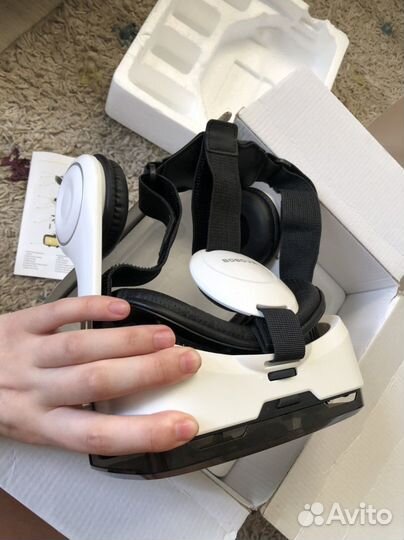 Очки виртуальной реальности bobovr z4