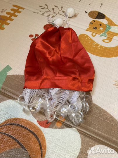 Новогодний костюм Гномика