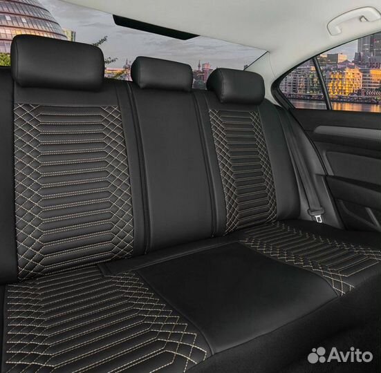 Авточехлы Лада LADA