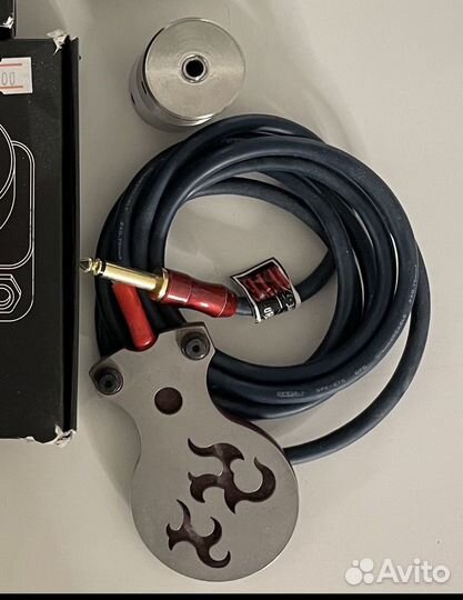 Педаль для тату машинки