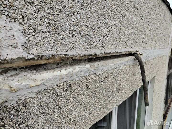 Ремонт и герметизация межпанельных и межблочных шв