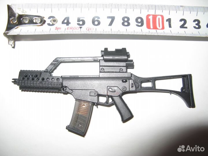 Модель немецкой винтовки 36 rifle 16