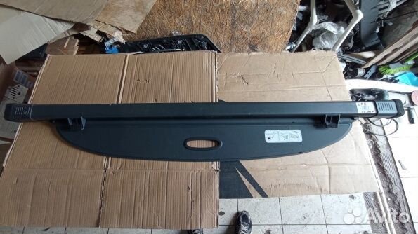 Шторка багажника Хендай Санта Фе 4