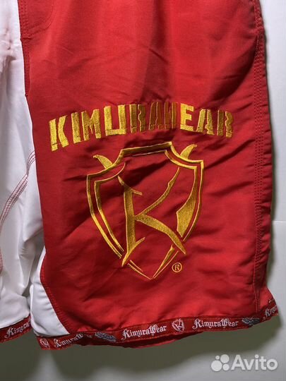 Шорты Kimurawear W34 новые оригинал