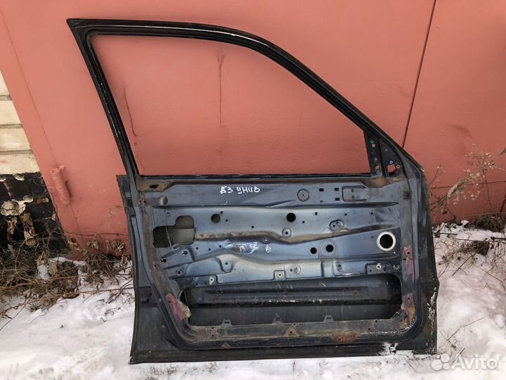 Дверь Volkswagen Passat B3