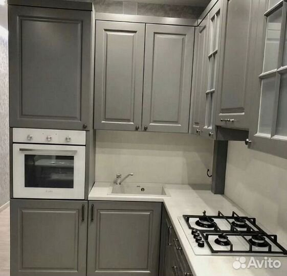 Кухни на заказ с установкой и доставкой