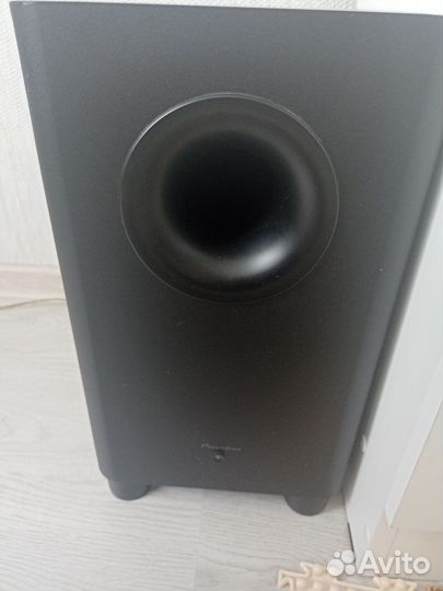 Ресивер yamaha RX-V359 (HTR-5930) Колонки Сабвуфер