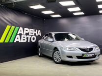 Mazda 6 2.0 AT, 2004, 238 000 км, с пробегом, цена 469 000 руб.