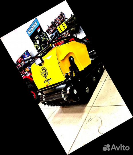 Мотособака Рыбак Старт 15 Лифан190