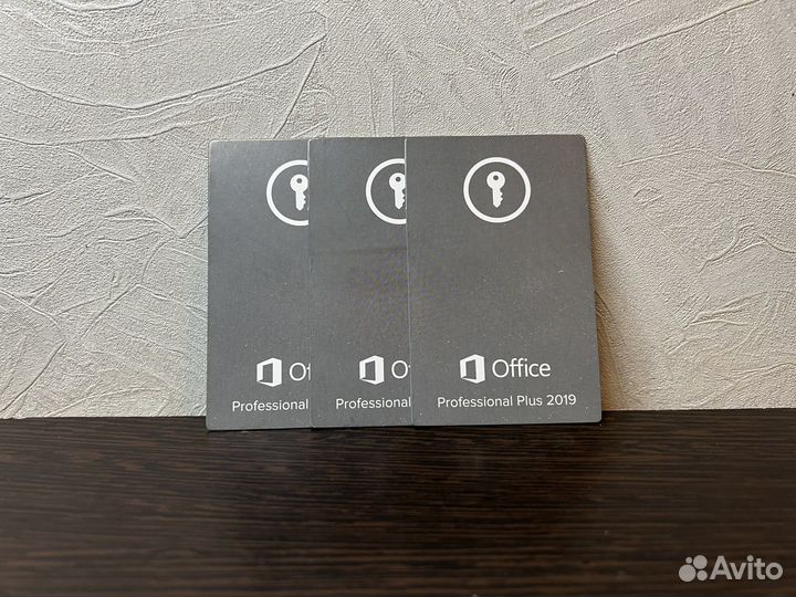 Windows / Office card русская версия