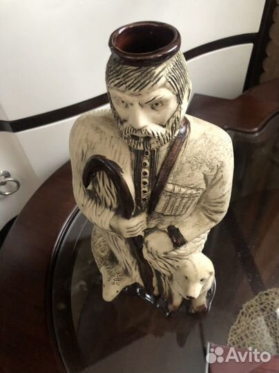 Штоф для напитков, Горец