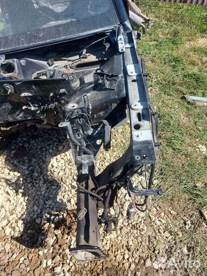 Лонжерон передний на Volkswagen Passat B5