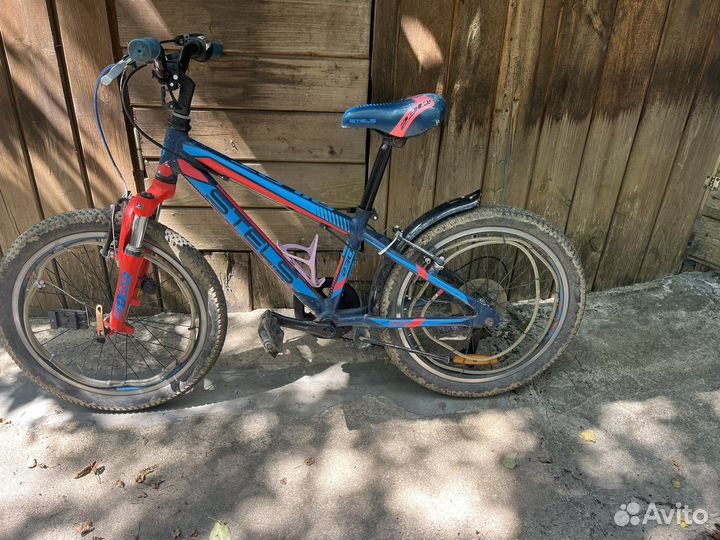 Детский велосипед stels junior 230,20