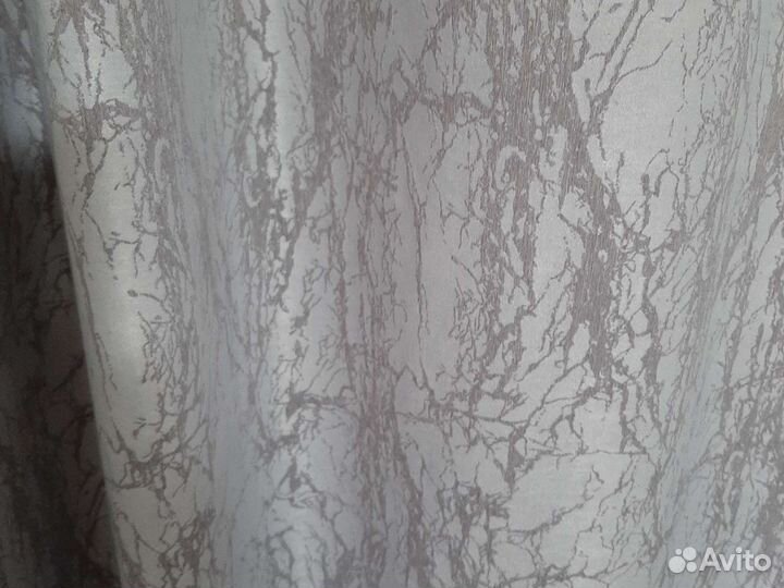 Шторы новые две полосы италия в наличии