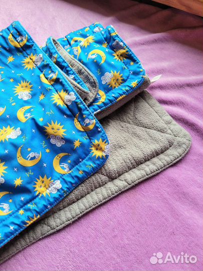 Многоразовая впитывающая пеленка Мамалино Mamalino