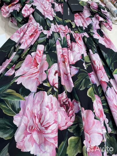 Платье до девочки dolce gabbana