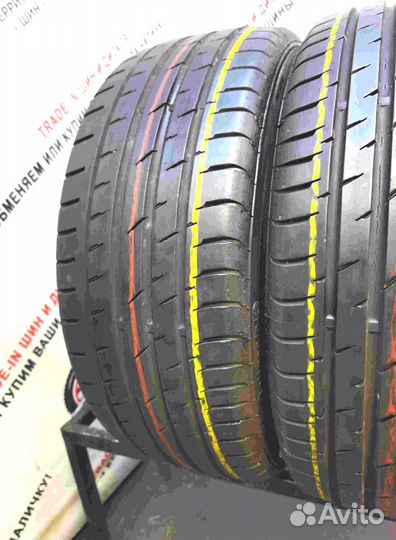 Continental ContiSportContact 3 205/45 R17 88W