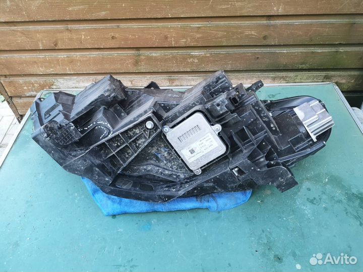 Фара правая LED Haval F7