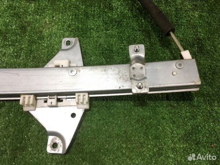 Стеклоподъемный механизм задний левый Заз Вида