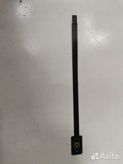 Кнопка на пульт GSM для подогревателя двигателя