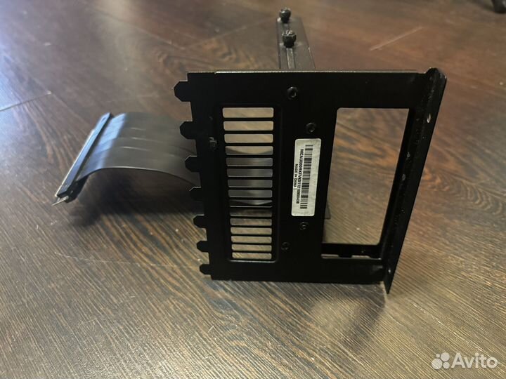 Райзер Cooler Master Universal vertical gpu