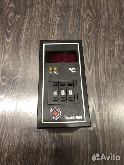 Регулятор/Контроллер температуры Jumo tron HROw-48