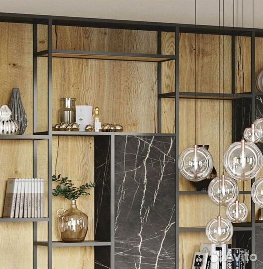 Прямая кухня.Кухонный гарнитур на заказ