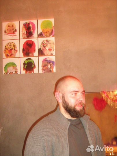 Дизайнерский Зип Кардиган xxl