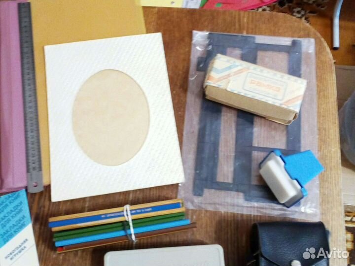 Канцтовары СССР