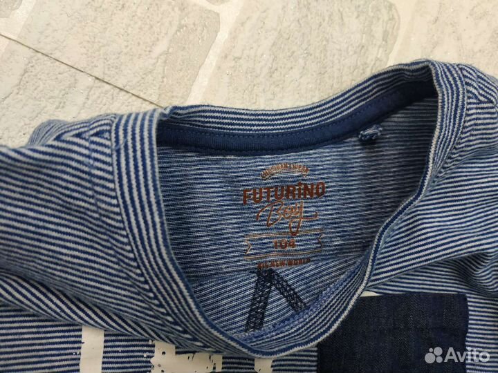 Костюм на мальчика 104