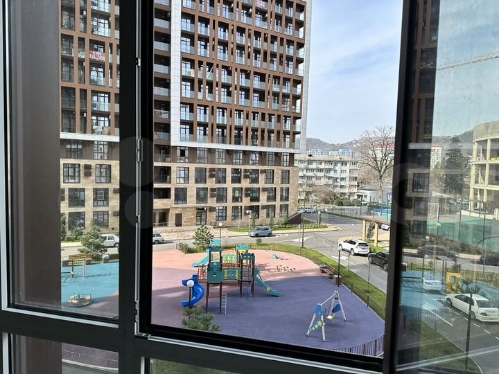 Квартира-студия, 26,6 м², 3/20 эт.